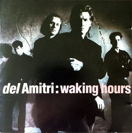 Del Amitri : Waking Hours (CD, Album, RP)