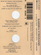 Barbra Streisand : A Collection Greatest Hits...And More (Cass, Comp)