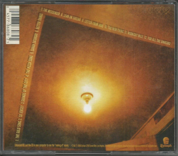 The Bouncing Souls : The Gold Record (CD, Album)