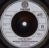 Manfred Mann's Earth Band : Joybringer (7", Single)