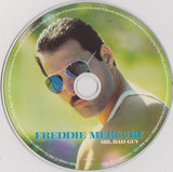 Freddie Mercury : Solo (Box, Comp, EMI + CD, Album, RE, RM + CD, Album, RE)