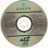 Queen : Jazz (CD, Album, RE, RM, RP)