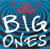 Aerosmith : Big Ones (CD, Comp, Nim)