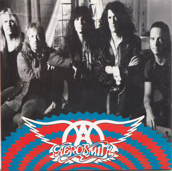 Aerosmith : Big Ones (CD, Comp, Nim)