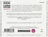 Gomer Edwin Evans : Pachelbel With Calm Ocean Sounds (CD)