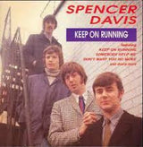 The Spencer Davis Group : Keep On Running (CD, Comp)