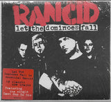 Rancid : Let The Dominoes Fall (CD, Album, Dig)