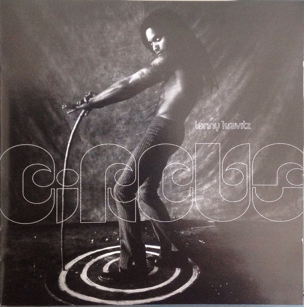Lenny Kravitz : Circus (CD, Album)