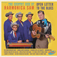 The Country Side Of Harmonica Sam : Open Letter To The Blues (CD, Album)