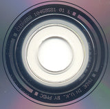 U2 : Staring At The Sun (CD, Single, Ltd)