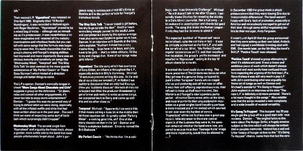 The Undertones : The Best Of: The Undertones - Teenage Kicks (CD, Comp)