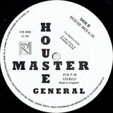 Housemaster General : House Master General (12")