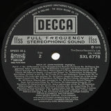 Johann Sebastian Bach, Elly Ameling, Julia Hamari, Dieter Ellenbeck, Werner Hollweg, Walter Berry, Hermann Prey, Karl Münchinger : St. John Passion - Highlights (LP)