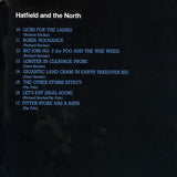 Hatfield And The North : Hatfield And The North (CD, Album, RE, EMI)