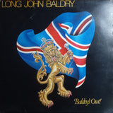 Long John Baldry : Baldry's Out! (LP, Album)