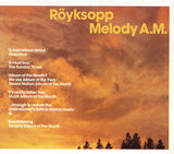 Röyksopp : Melody A.M. (CD, Album, RE, O-c)