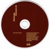 Röyksopp : Melody A.M. (CD, Album, RE, O-c)