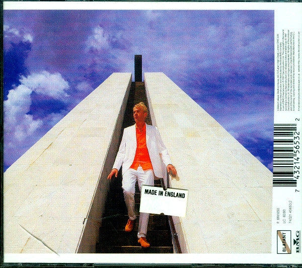 ABC : Skyscraping (CD, Album)