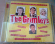 Various : The Grimleys - The Official Soundtrack To The Hit TV Show (2xCD, Comp)