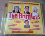 Various : The Grimleys - The Official Soundtrack To The Hit TV Show (2xCD, Comp)