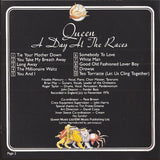 Queen : A Day At The Races (CD, Album, RE, RM, RP)