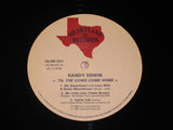 Randy Erwin : `Til The Cows Come Home (LP)
