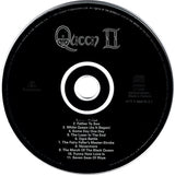 Queen : Queen II (CD, Album, RE, RM)