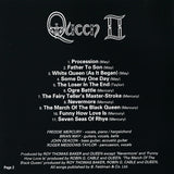 Queen : Queen II (CD, Album, RE, RM)