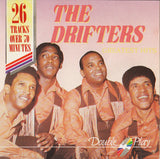 The Drifters : Greatest Hits (CD, Comp)