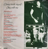 Gino Vannelli : Living Inside Myself  (7", Single)