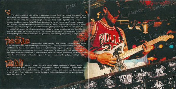 New Found Glory : Not Without A Fight (CD, Album)