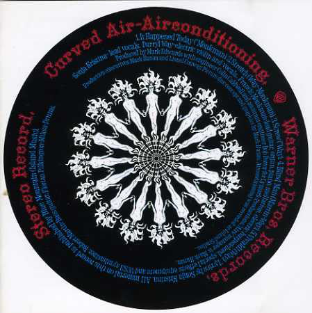 Curved Air : Airconditioning (CD, Album, RE)