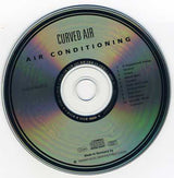 Curved Air : Airconditioning (CD, Album, RE)
