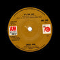 Carole King : It's Too Late (7", Single, Sol)