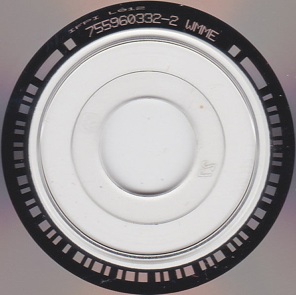 Joni Mitchell : The Hissing Of Summer Lawns (CD, Album, RE, RP)