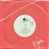 Skids : Circus Games (7", Single, Com)