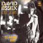David Essex : City Lights (7", Single)