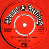 Rainbow Cottage : Seagull (7", 4 P)