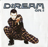 D:Ream : D:ream On Vol. 1 (CD, Album, RE)
