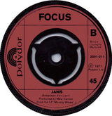 Focus (2) : Hocus Pocus  (7", Single, 3 P)