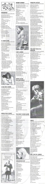 D.O.A. (2) : Festival Of Atheists (CD)