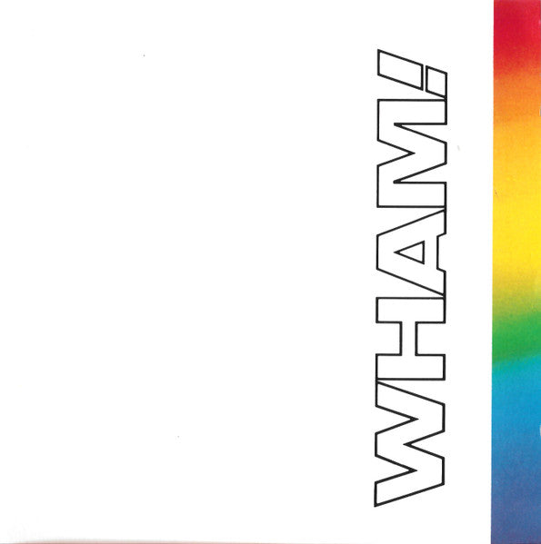 Wham! : The Final (CD, Comp, RE)