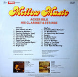 Acker Bilk His Clarinet And Strings : Mellow Music 20 All Time Greats (LP, Comp, RE)