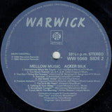 Acker Bilk His Clarinet And Strings : Mellow Music 20 All Time Greats (LP, Comp, RE)