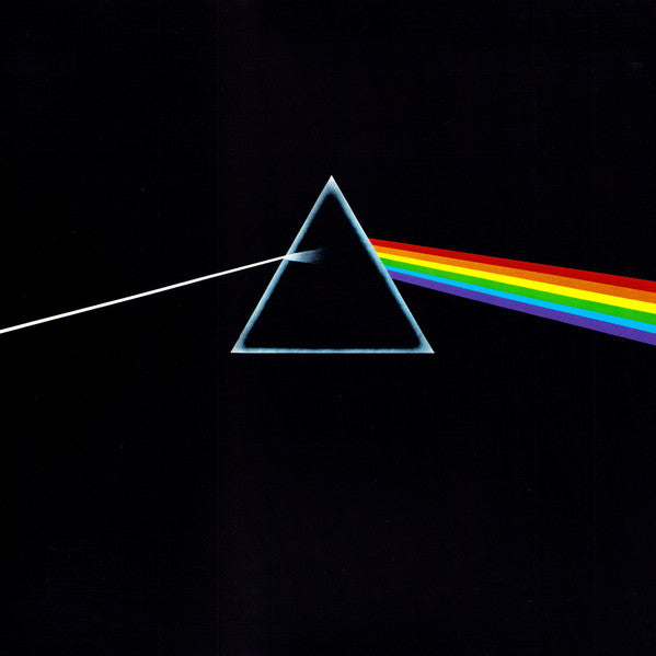 Pink Floyd : The Dark Side Of The Moon (LP, Album, RM, S/Edition, 40t)