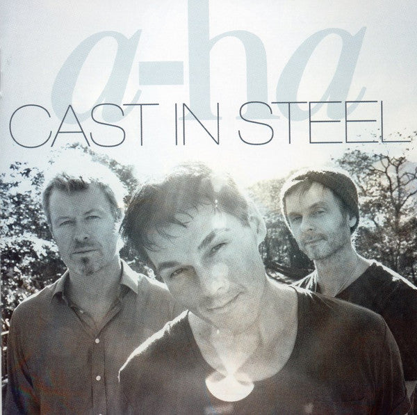 a-ha : Cast In Steel (CD, Album)