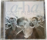 a-ha : Cast In Steel (CD, Album)