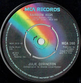 Julie Covington : Don't Cry For Me Argentina (7", Single, Pic)