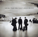 U2 : All That You Can't Leave Behind (CD, Album)