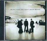 U2 : All That You Can't Leave Behind (CD, Album)